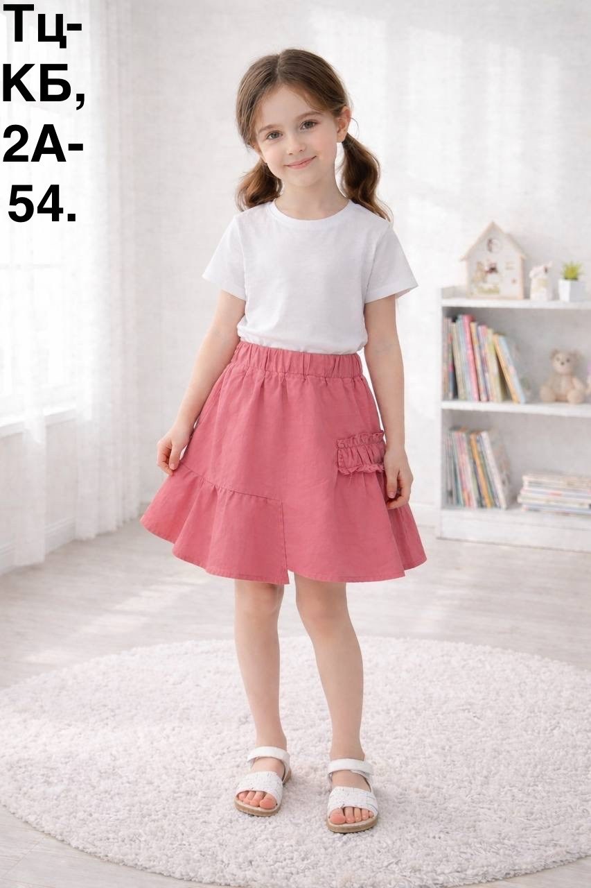 юбка для девочек,летняя юбка для девочки,юбка с оборками,юбка,юбка детская