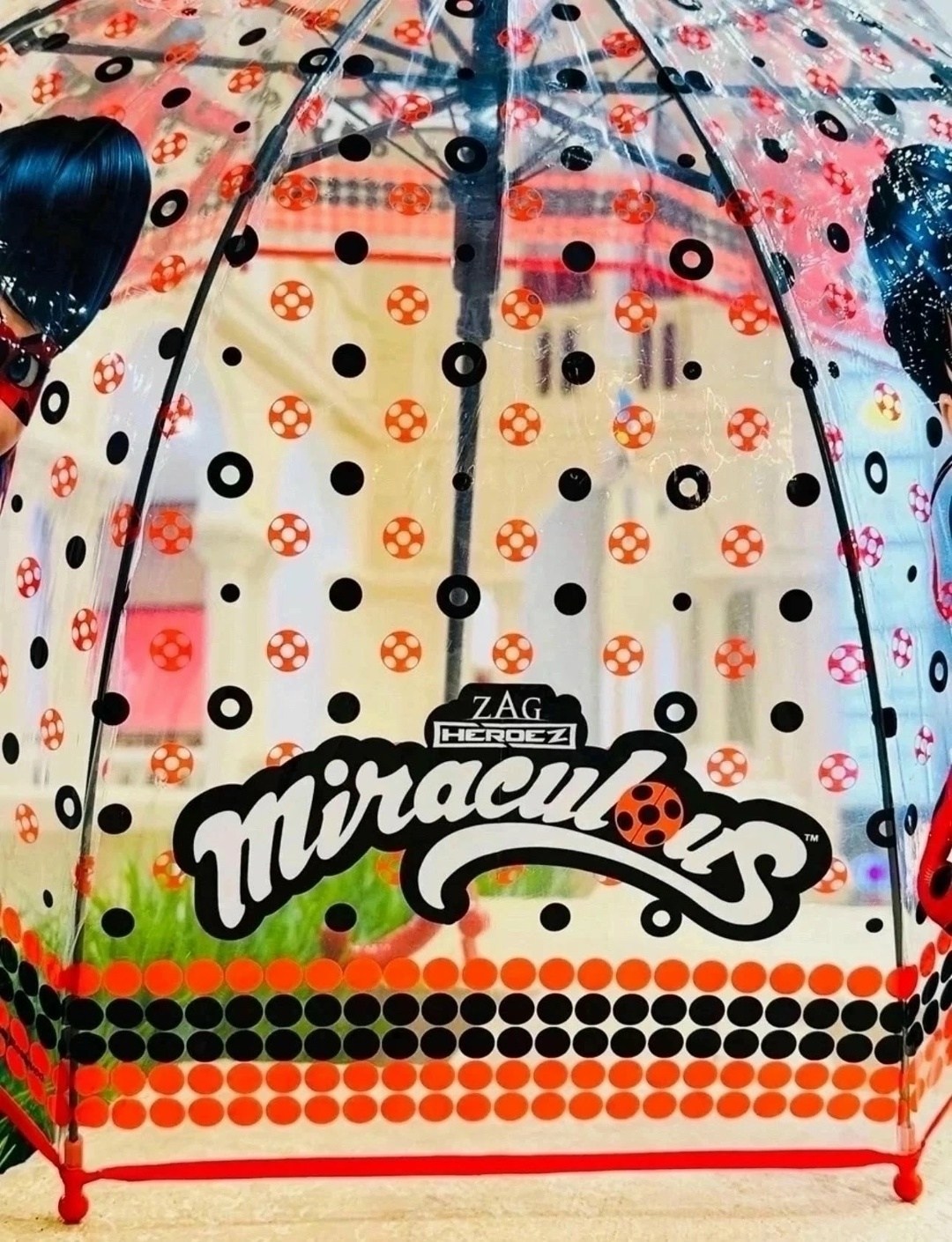 зонт детский леди баг,зонт леди баг для девочки,зонт леди баг,зонт трость детский прозрачный леди баг,леди баг леди баг