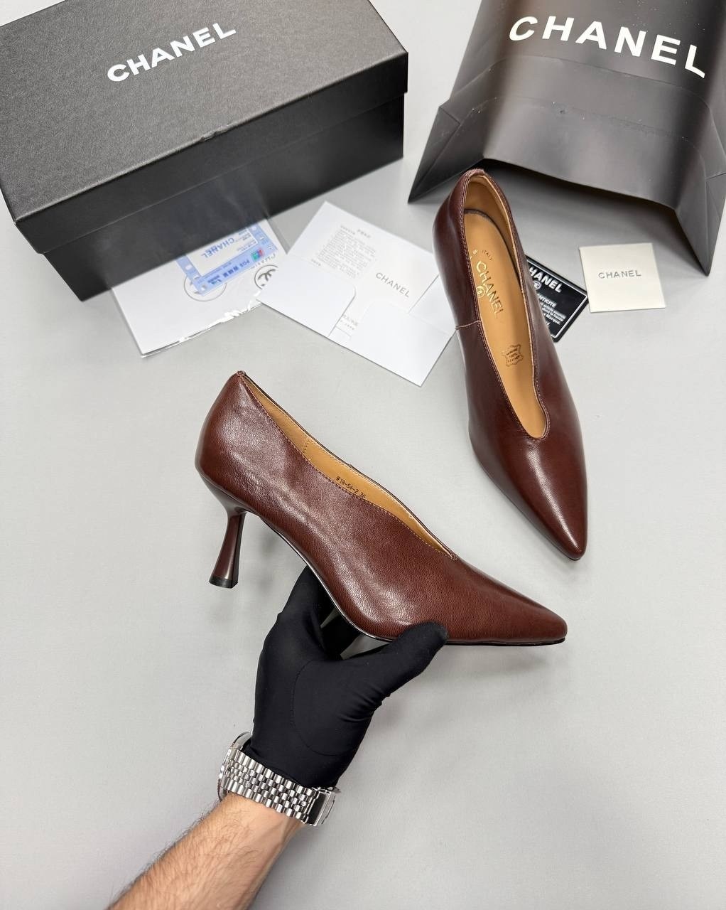 туфли chanel,,туфли шанель,туфли,туфли лодочки chanel