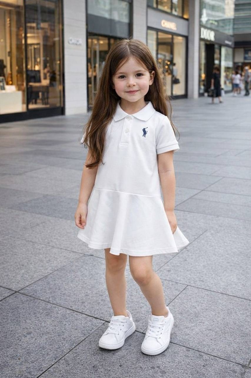 платья для девочек,платье поло для девочки,спортивное платье для девочек,платья детские для девочек,детские летние платья