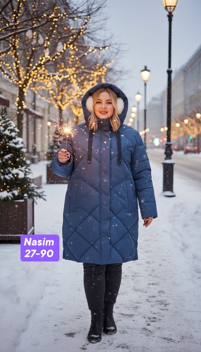 пуховик женский зимний больших размеров star sky wear,куртка зимняя женская,зимние куртки,пуховики женские,куртка женская