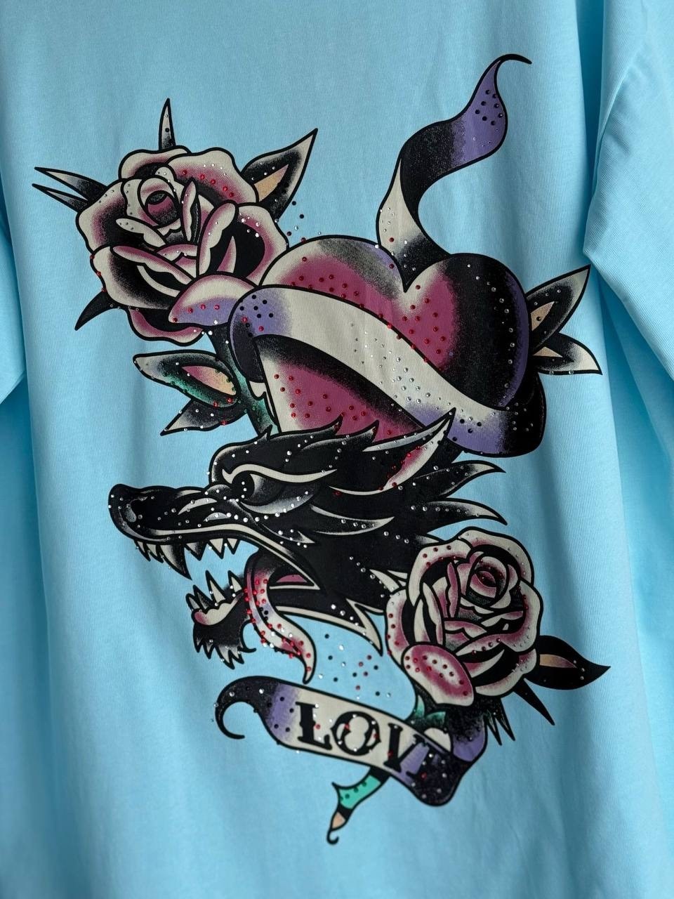 футболки женская оверсайз,,голубая футболка оверсайз,футболки женская