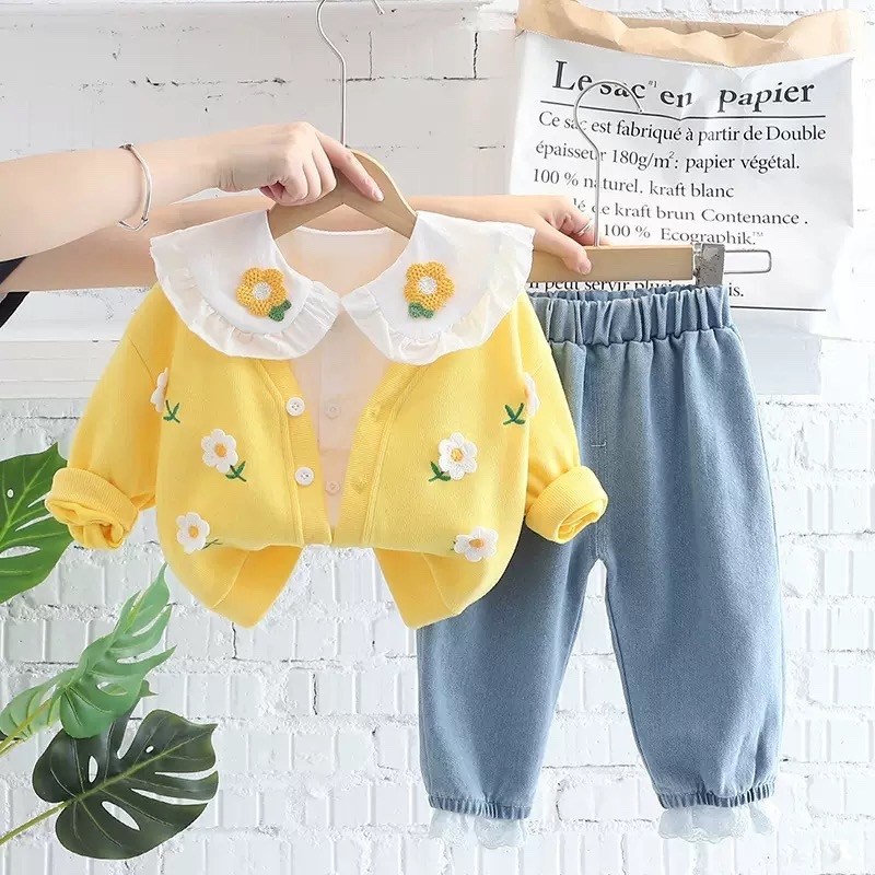 комплект одежды для девочек,комплект одежды для маленьких девочек,кардиган детский,кардиган для девочек,одежда для маленьких