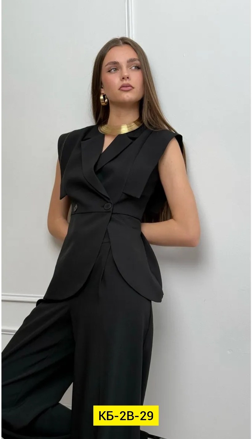 костюм брючный,костюм женский брючный,жилет костюмный классический,костюм классический,брючный костюм женский с удлиненным жилетом