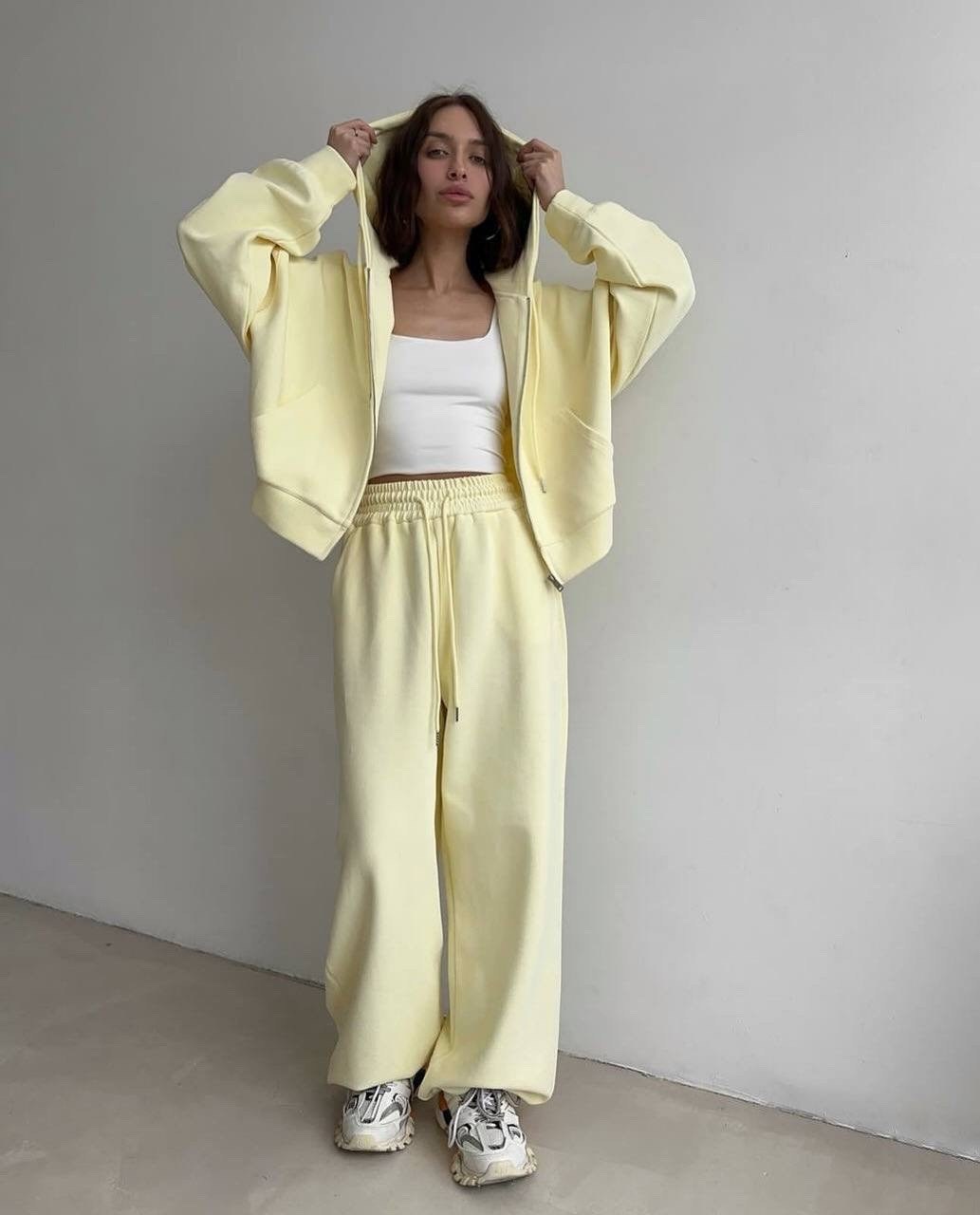 костюм женский спортивный,костюм женский спортивный тёплый,коричневый спортивный костюм с капюшоном moon,костюм спортивный женский oztrend повседневный двойка шоколадный,женский костюм