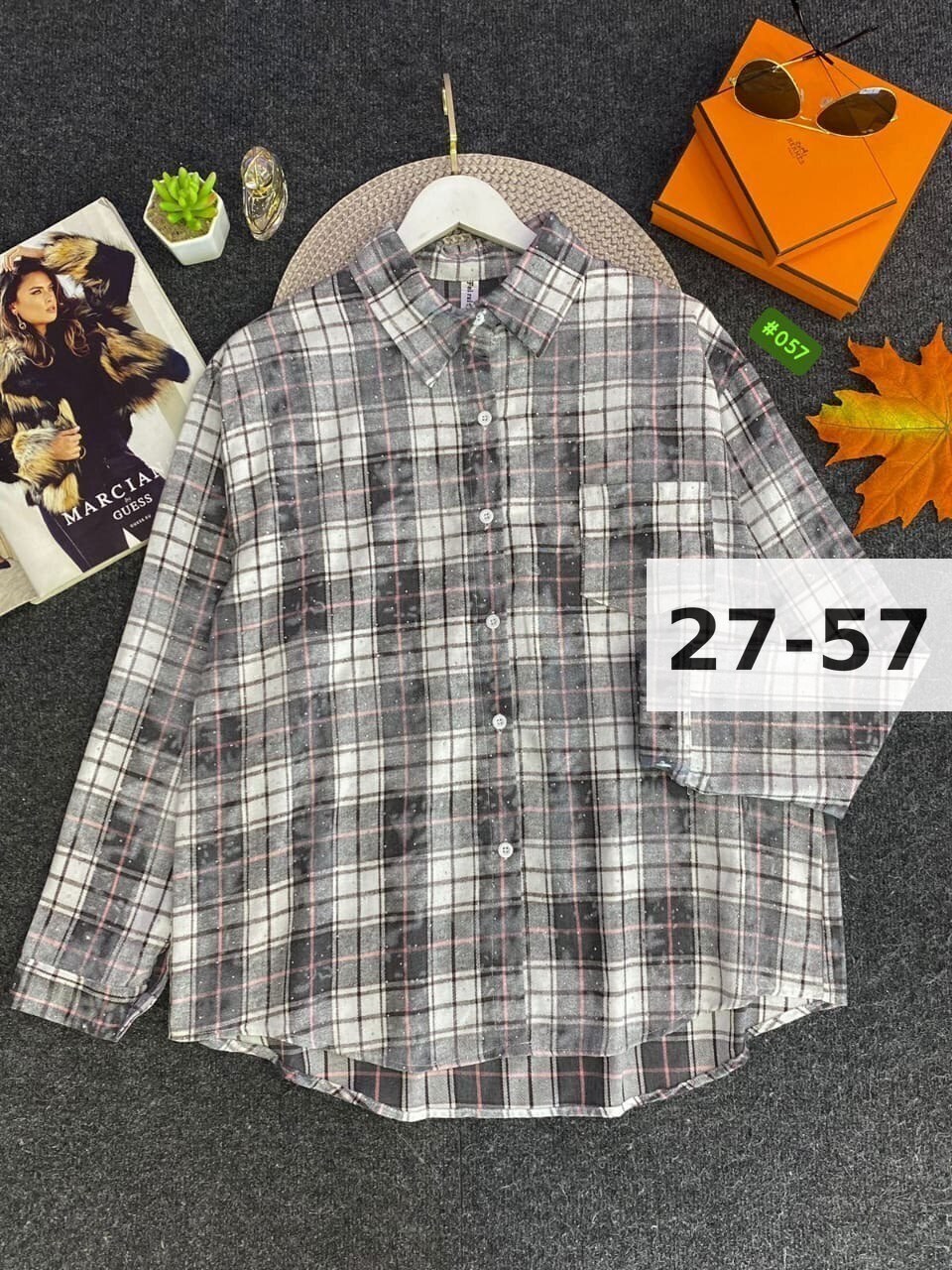 рубашка в клетку,женская рубашка,рубашка хб,рубашка,рубашка в клетку женская