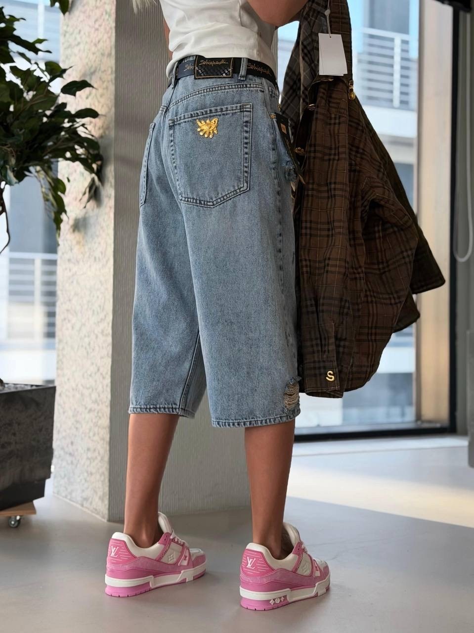 джинсы широкие lyle&scott,джинсы мужские,джинсы широкие lyle&scott dime цвет голубой,джинсы,джинсы широкие