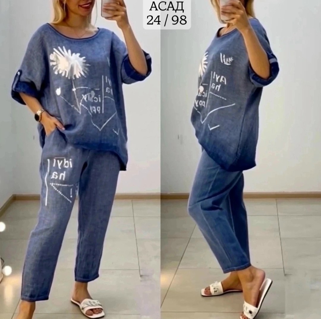 женские костюмы с брюками,льняной женский костюм с брюками,костюм двойка женская,костюм повседневный,костюм женский джинсовый
