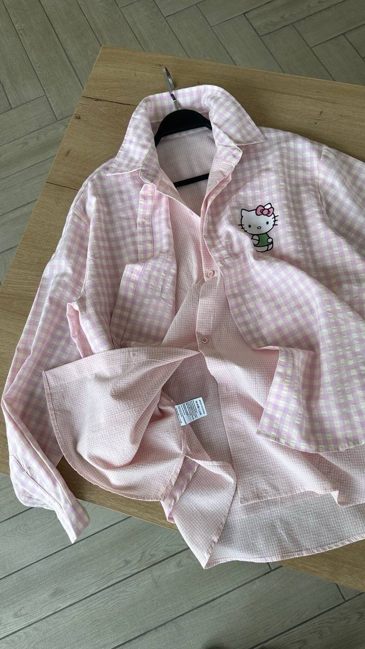 рубашка в клетку женская,женская рубашка,повседневная рубашка,розовая рубашка в клетку,рубашка кофта женская в клетку