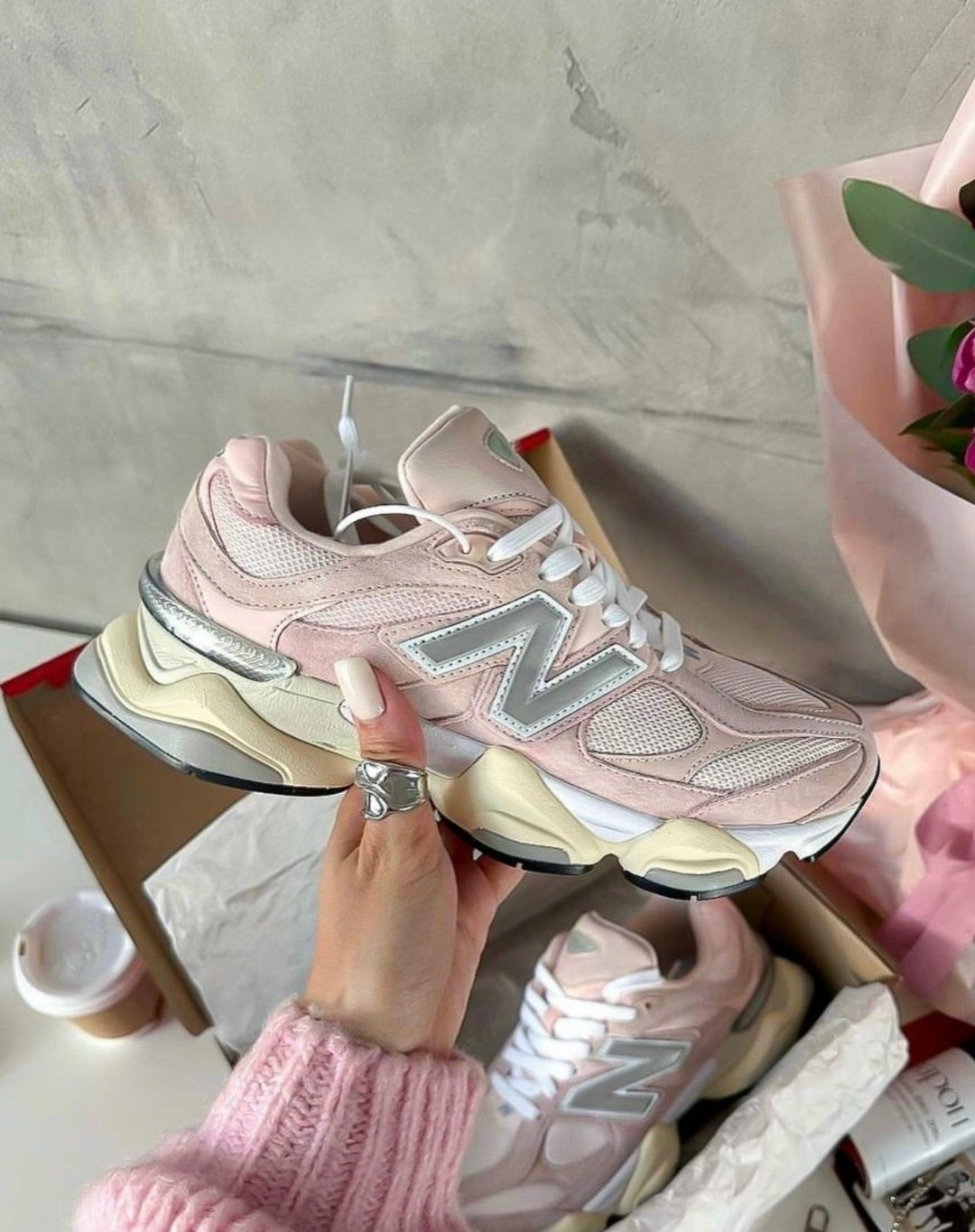 кроссовки new balance 9060,кроссовки нью баланс 9060,женские кроссовки new balance,кроссовки,кроссовки женские new balance 9060