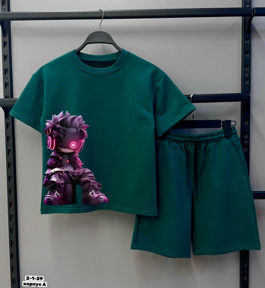 ,cпортивный костюм для мальчика,костюм шортами,футболка шорты костюм для мальчика,детский костюм с шортами