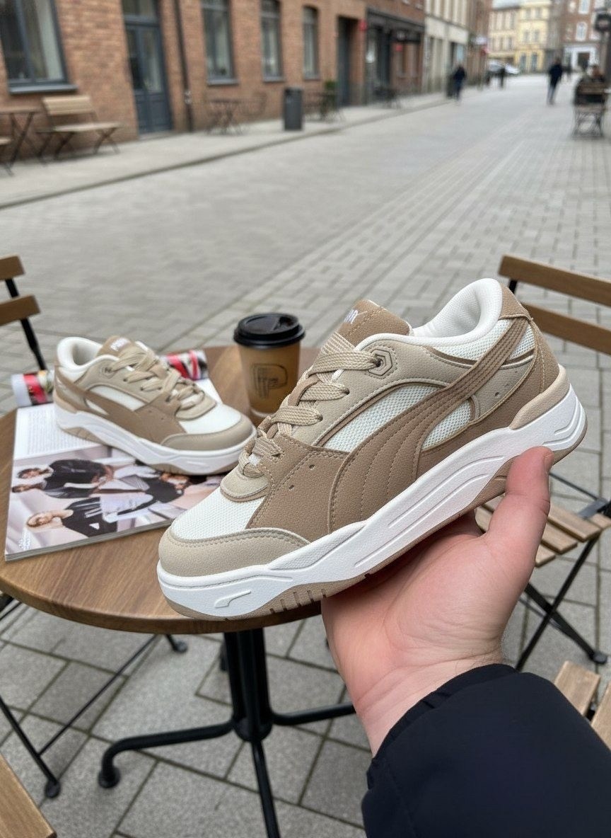 кеды puma размер 36 молочно-бежевый,puma кроссовки женские,кроссовки puma,кроссовки puma 180,кеды puma puma-180 389267 молочно-бежевый