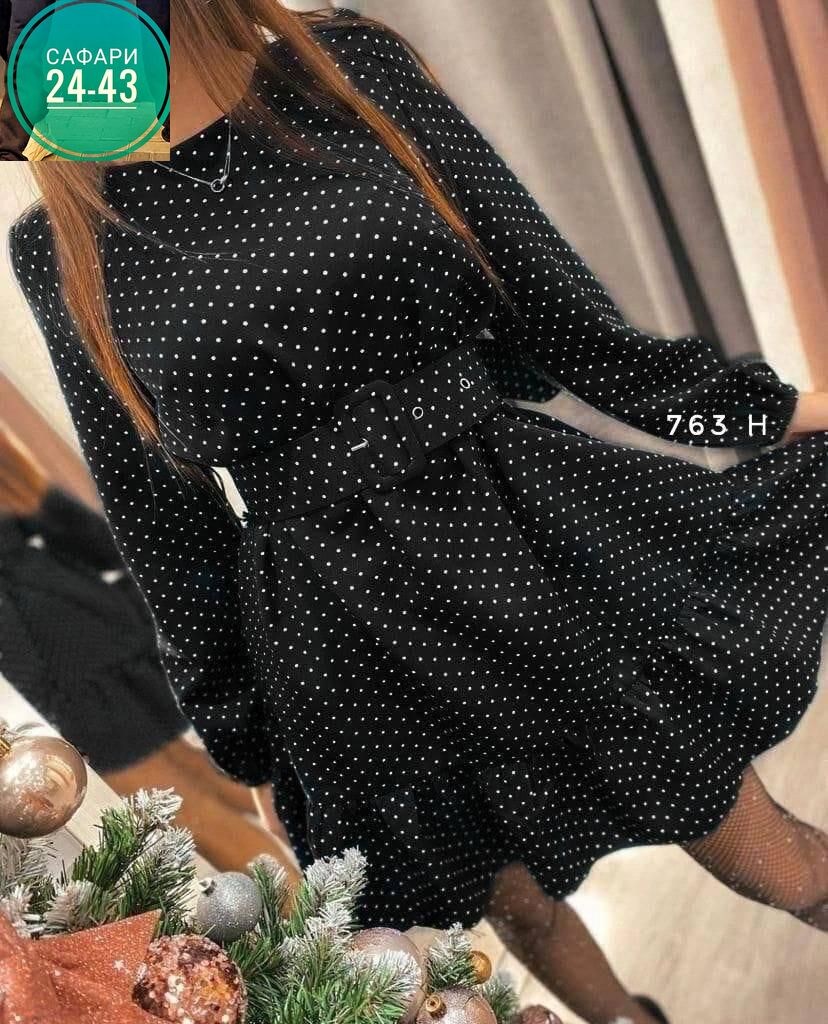 платье женское летнее в горох,платье женское в горошек,платье туника,платье женской, платья женские