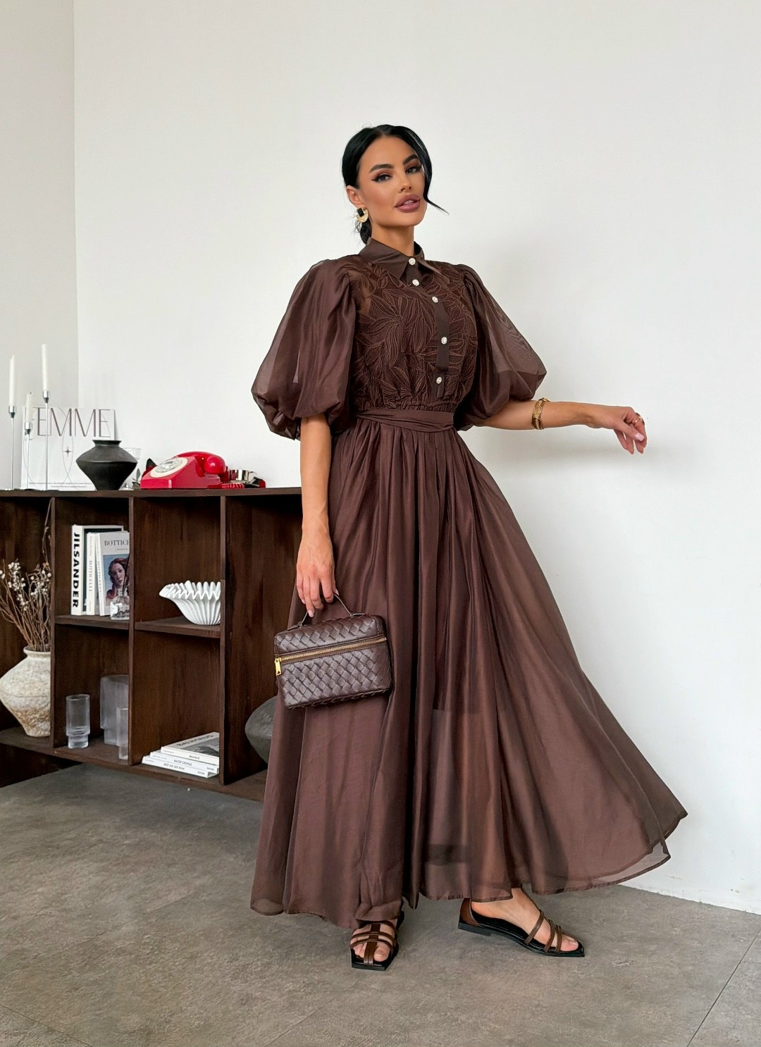 коричневое платье,модное платье,платье женской,платье идеальное,платье