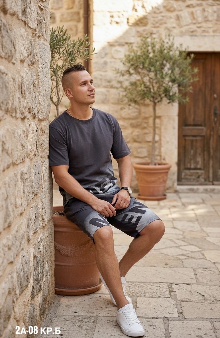 костюм мужской с шортами и футболкой летний,костюм для мужчин,мужские комплекты,спортивный костюм мужской летний с шортами,костюм летний спортивный с футболкой и шортами