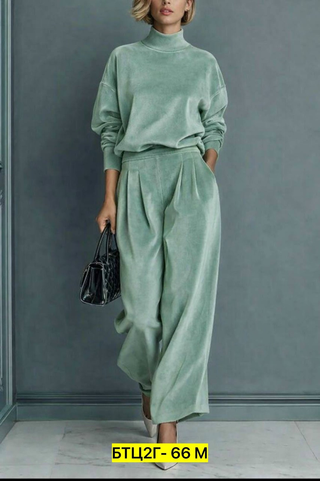 стильные наряды,велюровый костюм,бархат одежда,костюм велюровый теплый с брюками палаццо оверсайз nat.ti style