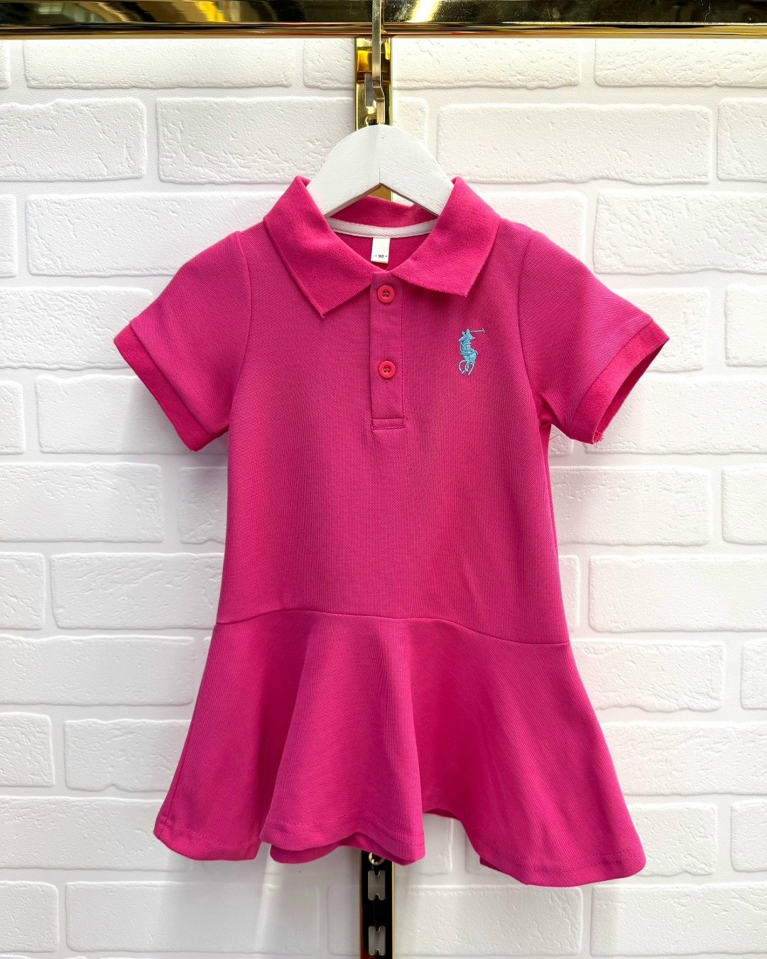 платье поло для девочки,платья детские,платье поло,поло для девочки,платья детские для девочек