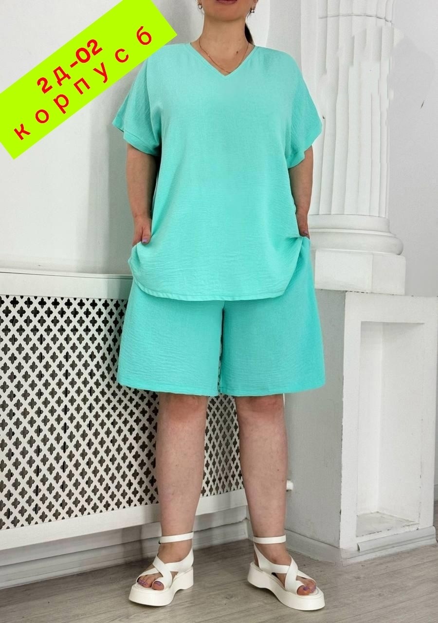 летний костюм с шортами больших размеров,костюм оверсайз большого размера,костюм с шортами большие размеры,женский костюм двойка,женские костюмы