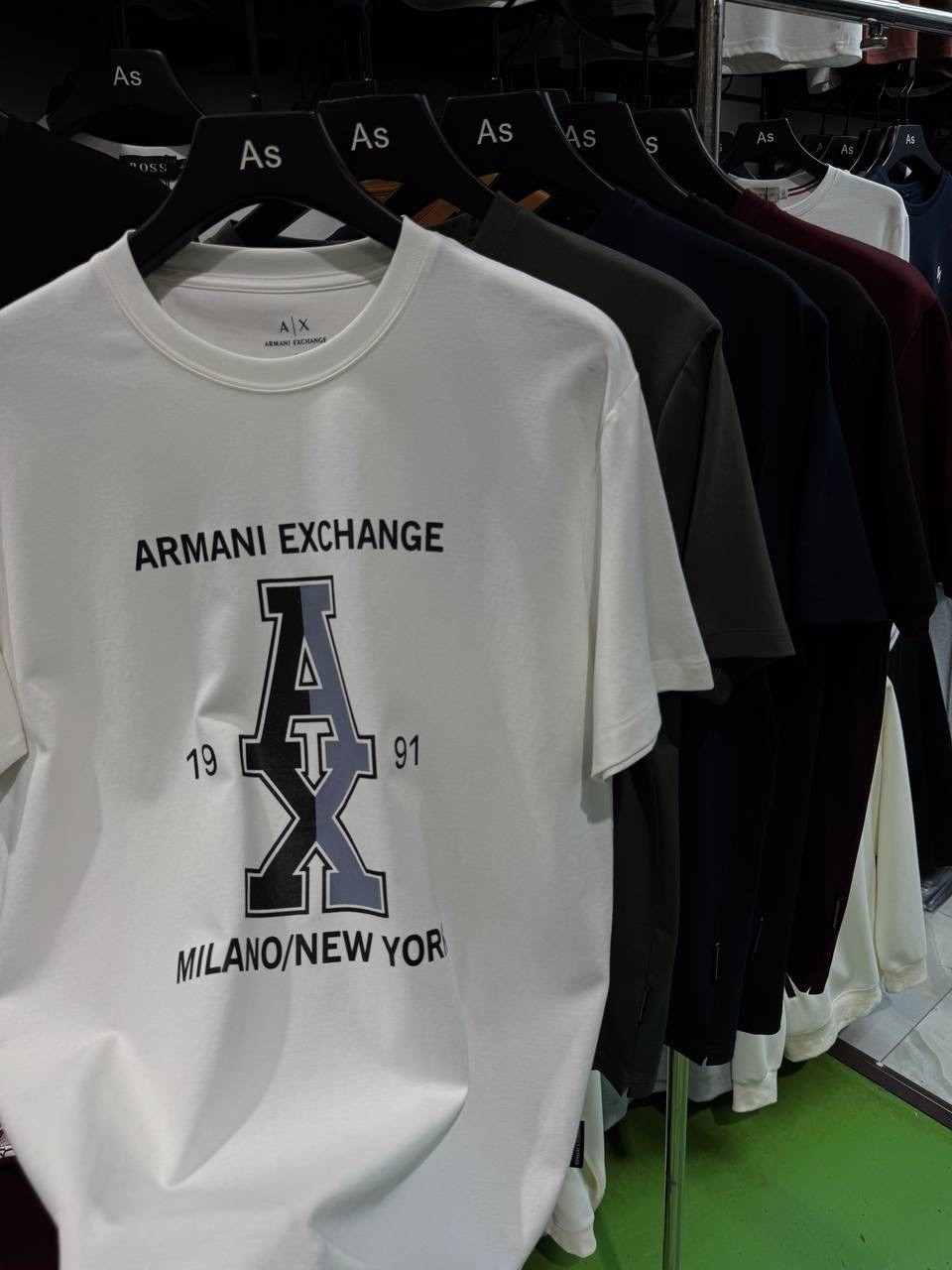 футболка armani exchange milano new york,armani exchange men's milano new york logo graphic t-shirt,armani exchange armani,armani exchange milano new york,футболка armani exchange