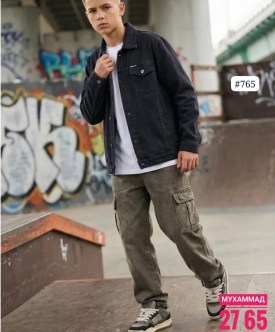 Верхняя одежда