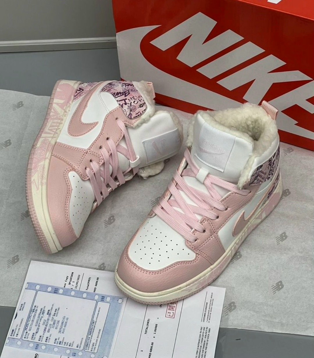 кроссовки,кроссовки утепленные,женские кроссовки nike air jordan 1,детская ,женские кроссовки nike