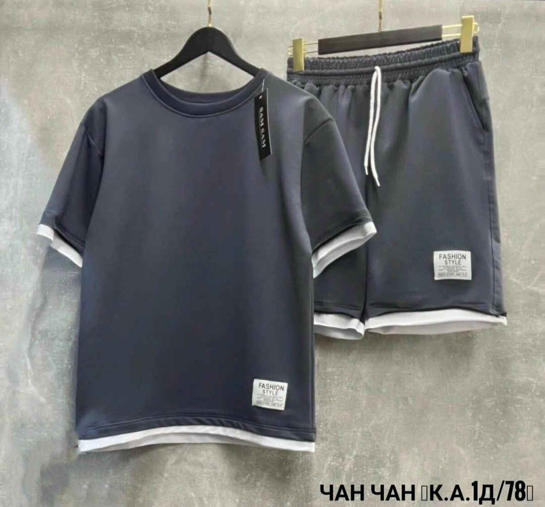спортивные костюм с шортами,костюм мужской футболка и шорты,спортивные костюм мужские с шортами,футболка и шорты костюм,мужской спортивный костюм с шортами и футболкой