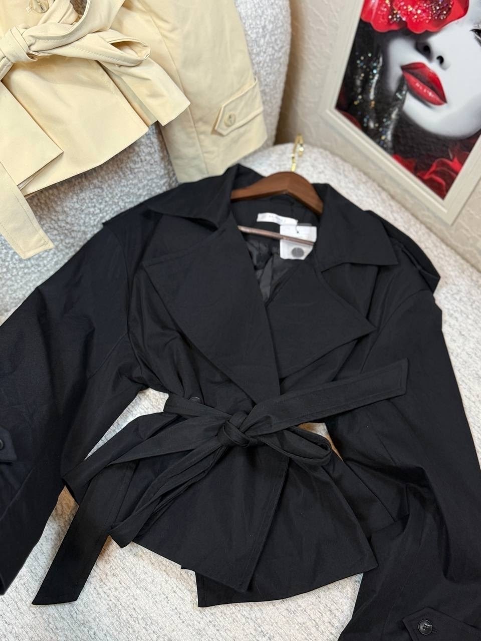 плащ тренч женский,тренч женский,бежевый тренч,тренч,плащ тренч