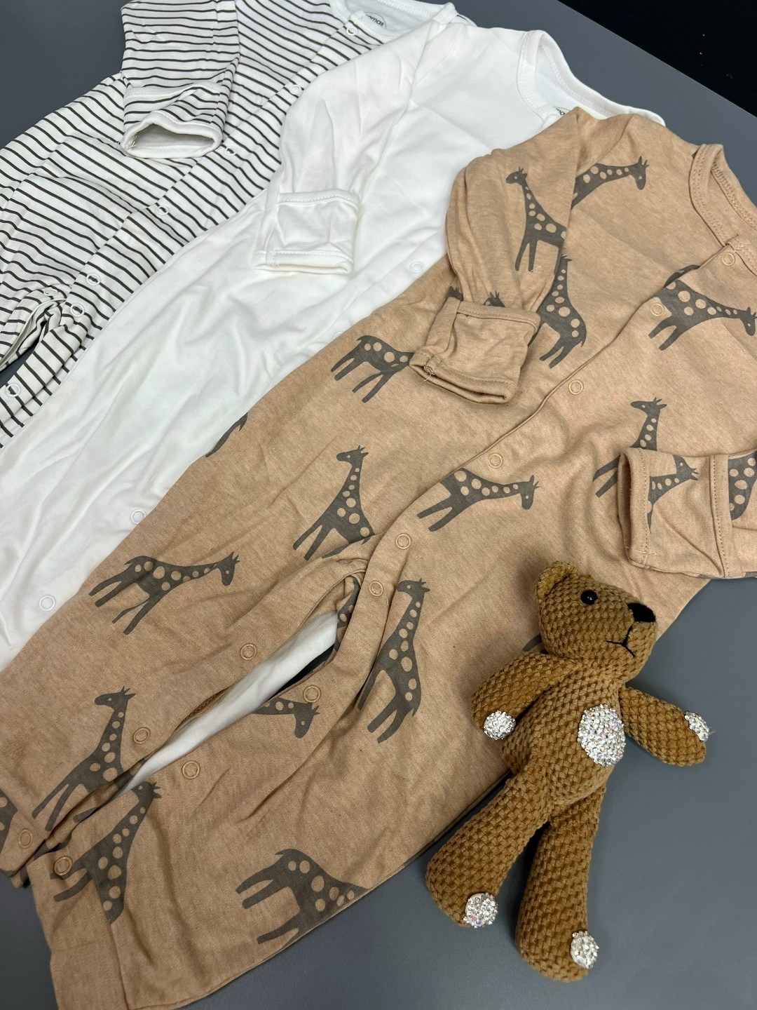 комбинезон для новорожденных нательный слип carrot,слип для новорожденных малышей комплект 3шт. carrot,одежда для новорожденного,комбинезон нательный для новорожденного,комбинезон для новорожденного