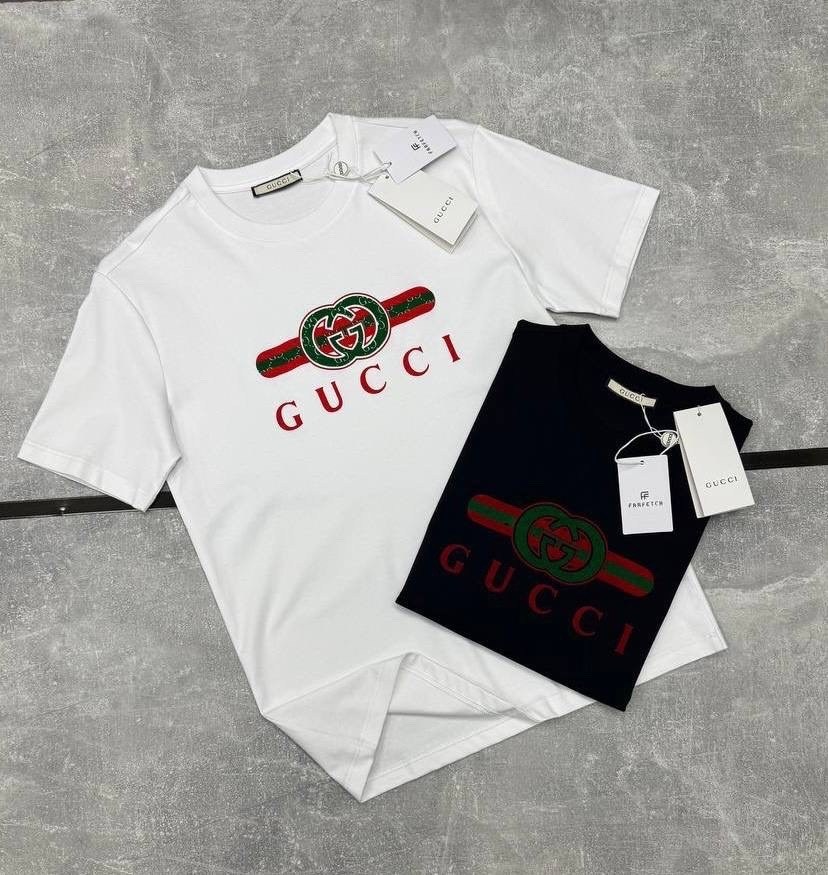 футболка gucci,футболка гуччи белая мужская,футболка гуччи,футболка женская gucci,gucci майки и футболки мужские