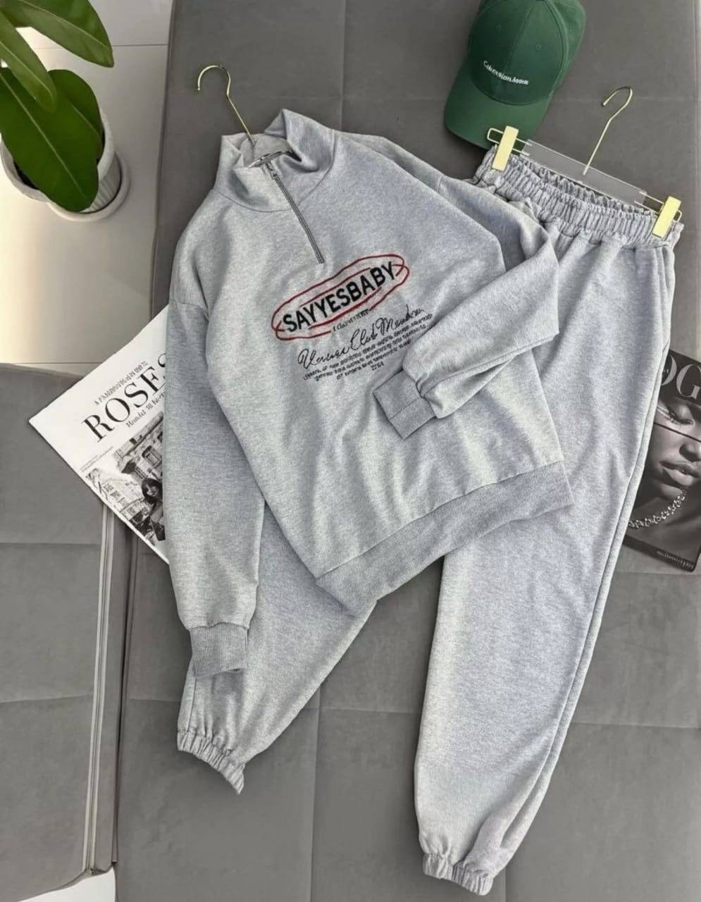 костюм женский на флисе,спортивные костюмы,костюм свободного кроя,свитшот,женский спортивный костюм флис