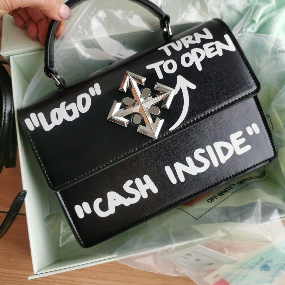 сумка off white,сумка off white cash inside,сумка офф вайт cash inside,женская сумка off-white черная,сумка женская off white