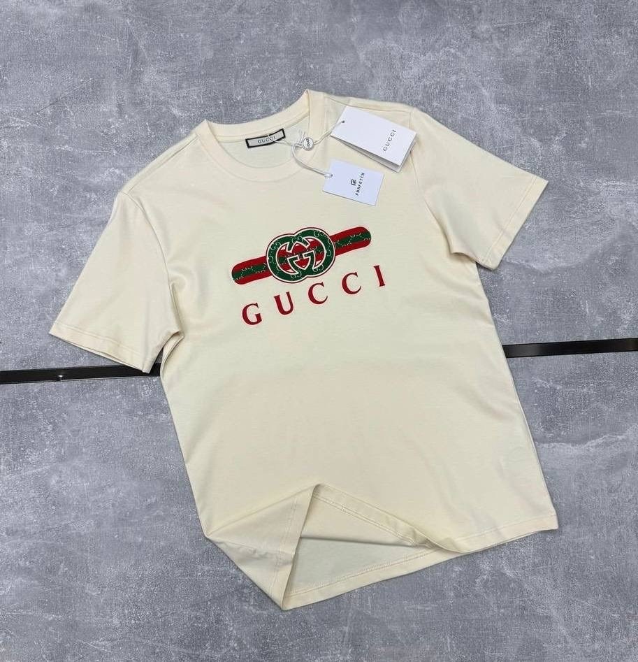 футболка gucci,футболка гуччи белая мужская,футболка гуччи,футболка женская gucci,gucci майки и футболки мужские
