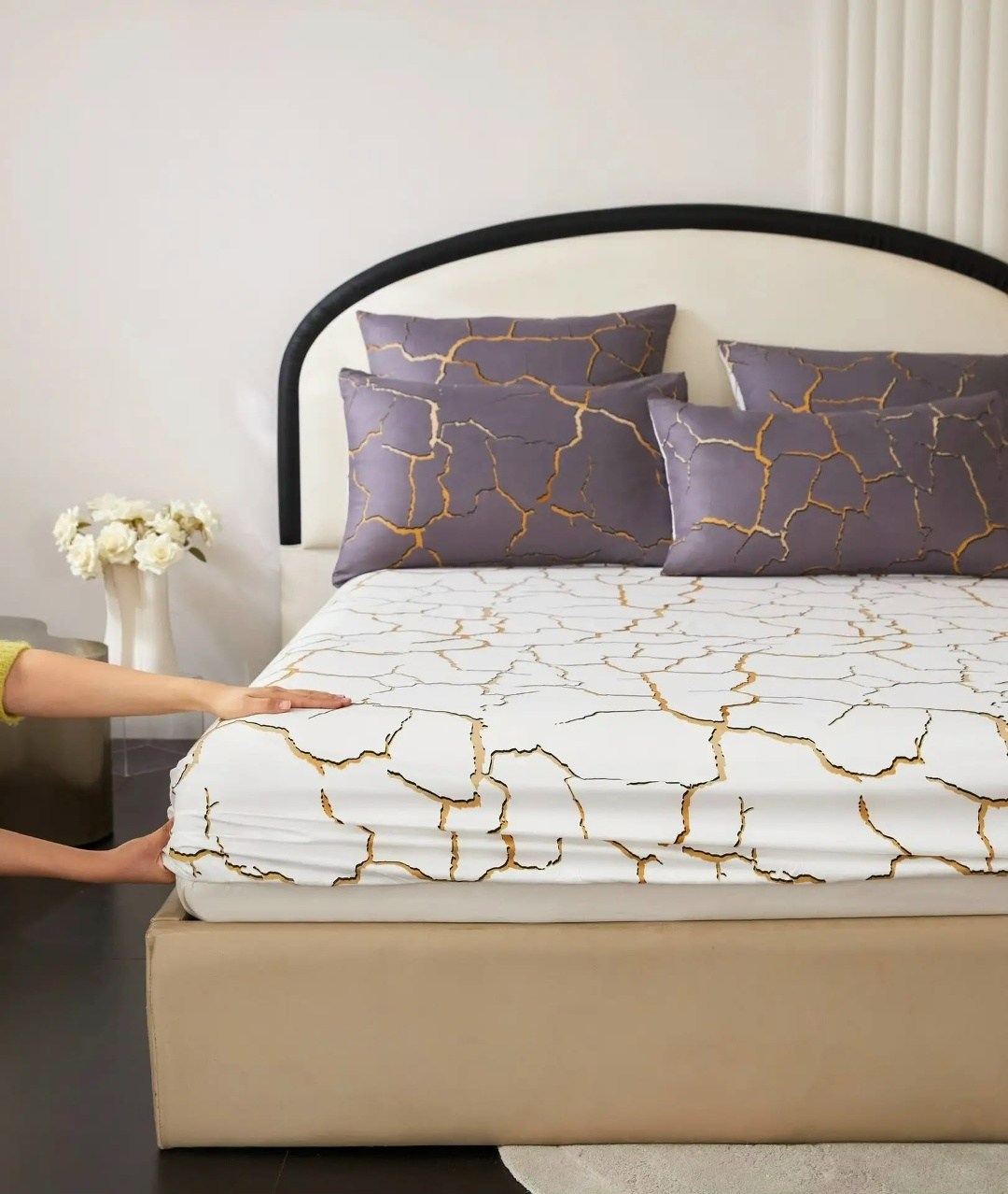 комплект постельного белья,постельного белье евро,постельно белье 2 спальное,постельное белье 2 спальное с европростыней сатин,постельного белья