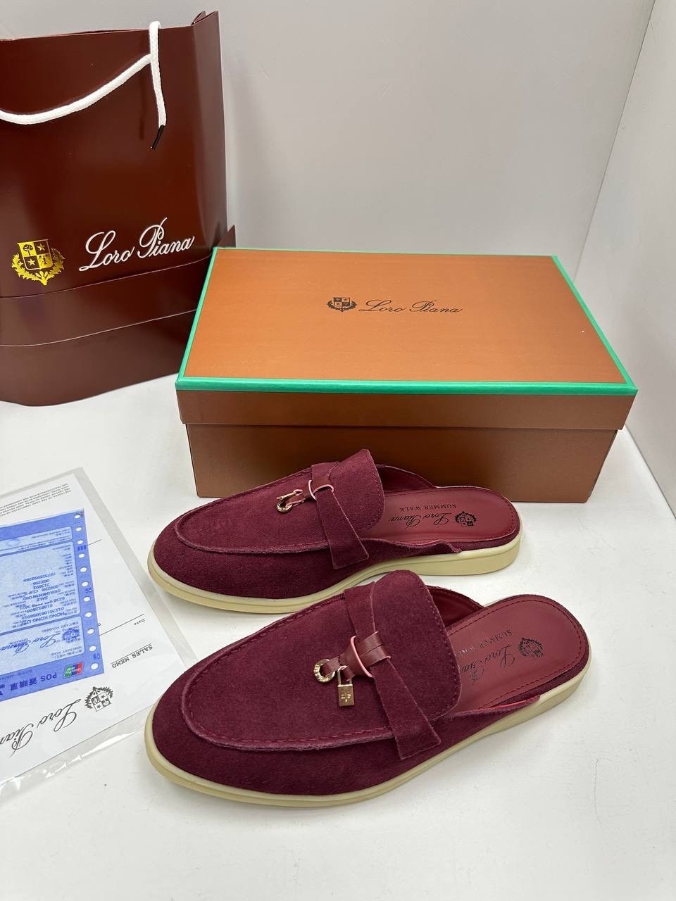 ,мюли loro piana,сабо loro piana,замшевые мюли,лоферы loro piana