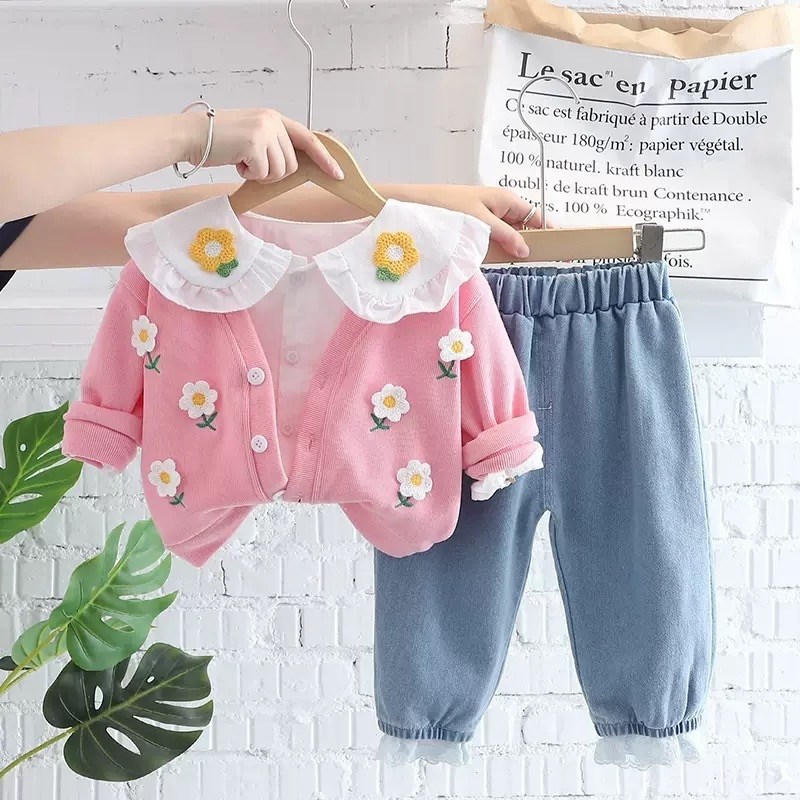 комплект одежды для девочек,комплект одежды для маленьких девочек,кардиган детский,кардиган для девочек,одежда для маленьких