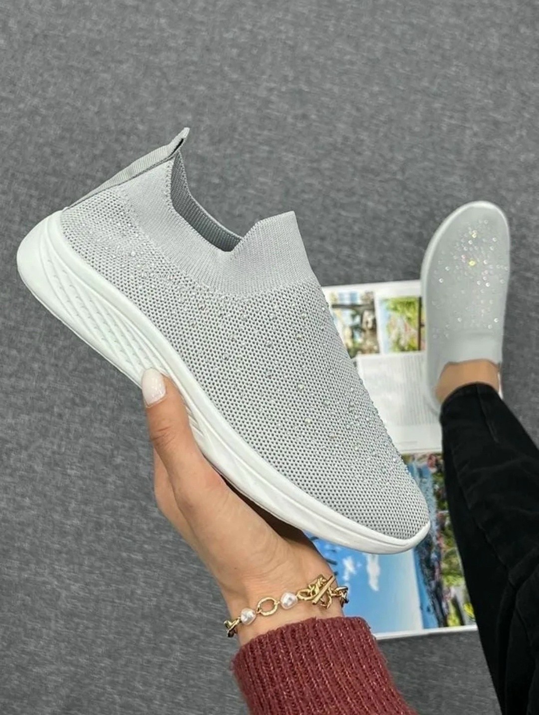 ,слипоны женские,слипоны летние,кроссовки женскиe,тряпочные кроссовки женские