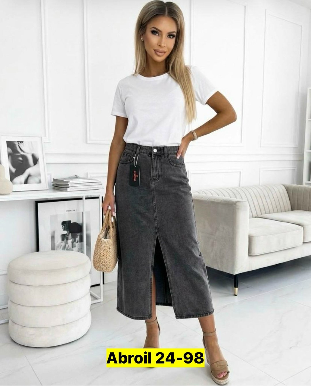 юбка джинсовая,юбка миди джинсовая,юбка джинсовая миди с разрезом,юбка длинная джинсовая,юбка джинсовая женская