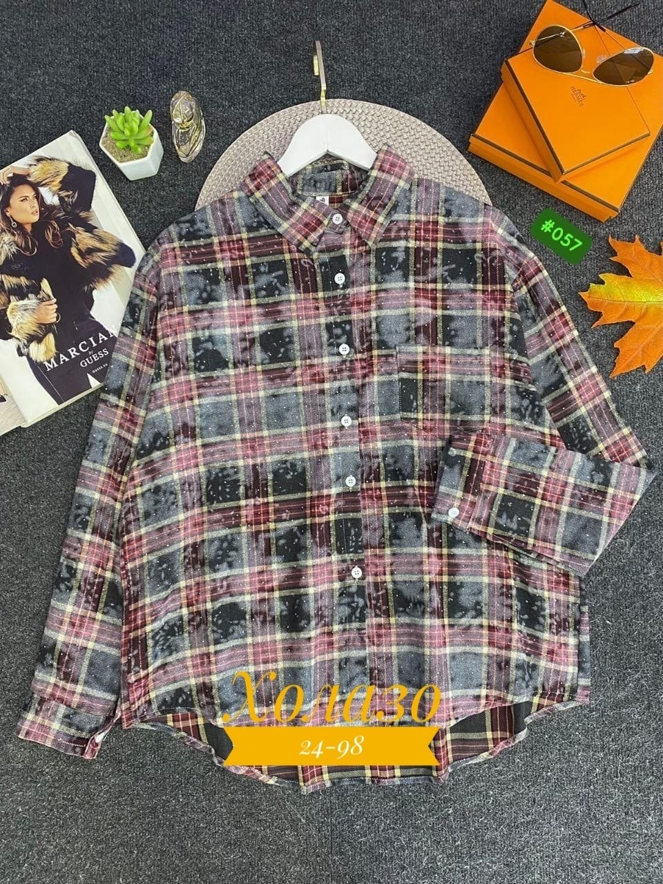 рубашка в клетку,рубашка хб,женская рубашка,клетчатая рубашка женская,рубашка в клетку оверсайз женская