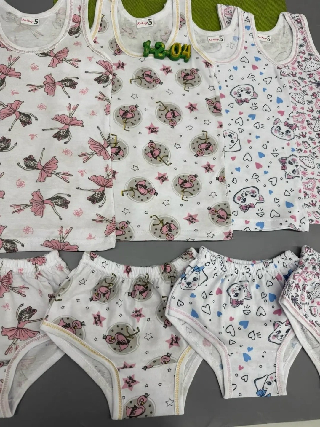 комплект майка трусы для девочки,белье детское комплект,комплект детский девочка (майка, трусы) № uz025,комплект для девочки (майка, трусы) модель 310 трикотаж,комплект детского нижнего белья