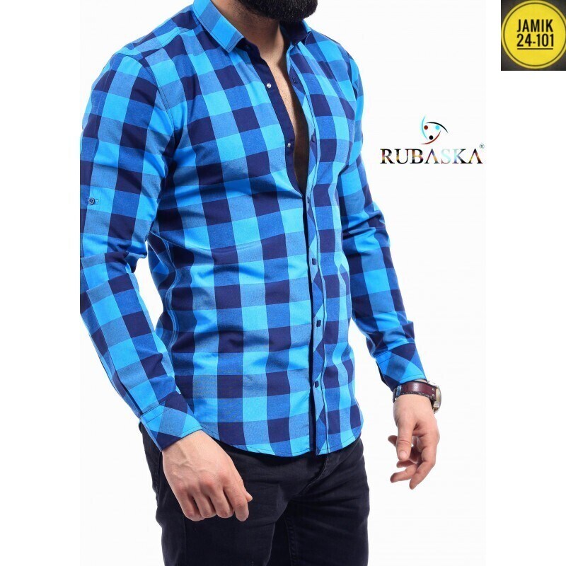мужская клетчатая рубашка с длинным рукавом,мужская клетчатая рубашка,мужская повседневная рубашка,мужская рубашка в клетку,мужская рубашка