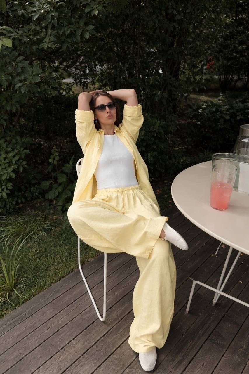 стильные костюмы,повседневный костюм,льняной костюм с брюками,женские костюмы,женские брючные костюмы