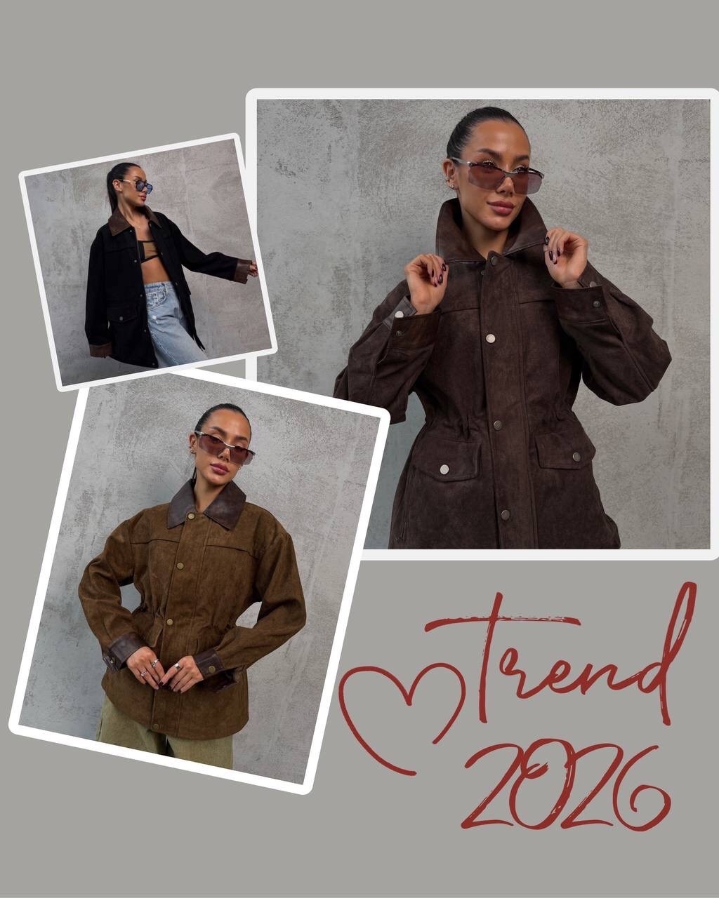 куртка рабочего тренд замшевая tinaria 313880037,куртка замшевая,куртка рабочего тренд замшевая tinaria,куртка из замши,стильная куртка