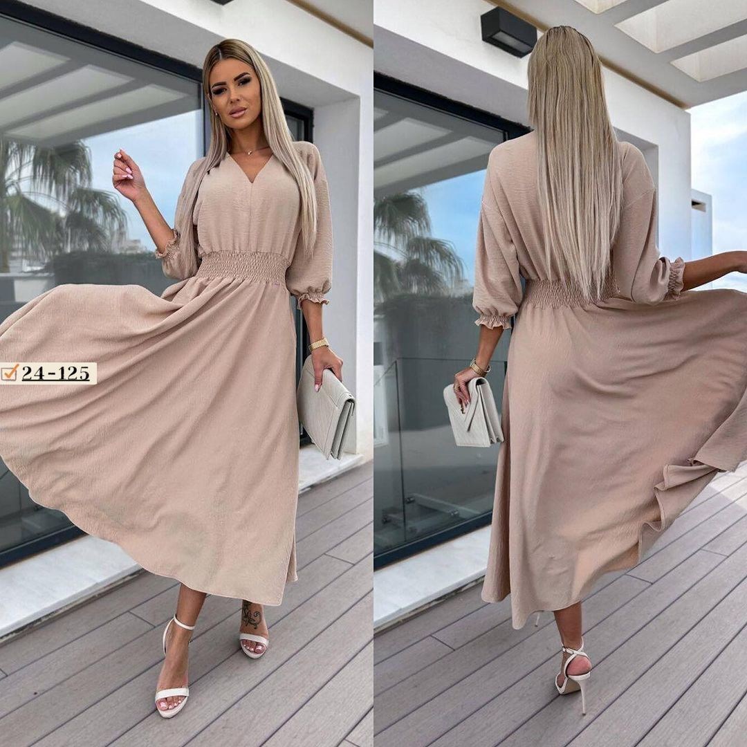 платье стильное,женское шифоновое платье,платье 👗,модное платье,длинное платье