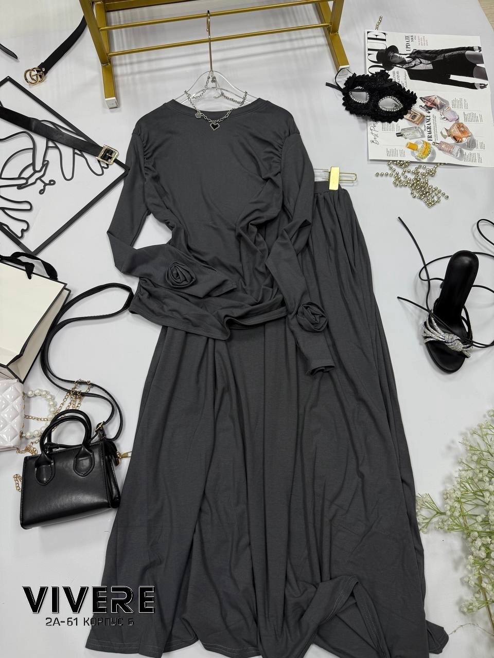 юбка с кофтой,костюм двойка трикотаж,костюм повседневный,костюм с юбкой,женские костюмы