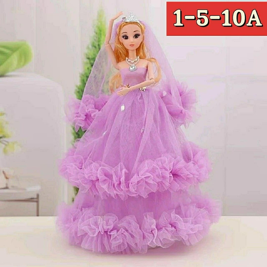 платье куклы,кукла в красивом платье,кукла принцесса,кукла для девочек,кукла с пластиковым платьем