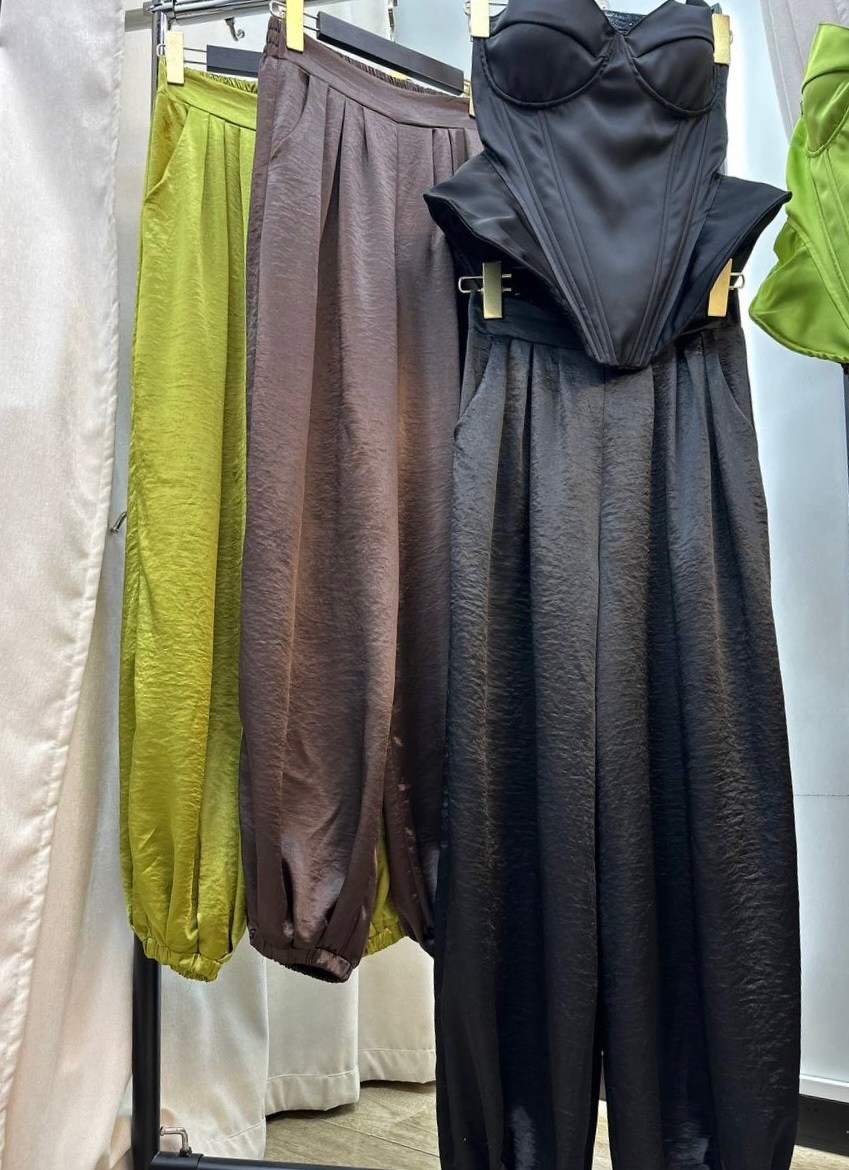 широкие брюки,брюки модные,брюки с поясом,брюки черные,стильные брюки