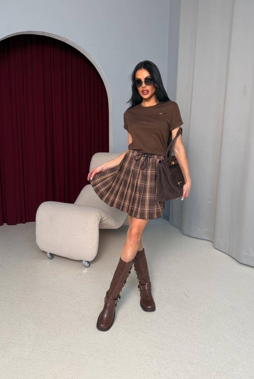 юбка в клетку,клетчатая юбка мини,клетчатая юбка,юбка в клетку мини,юбка