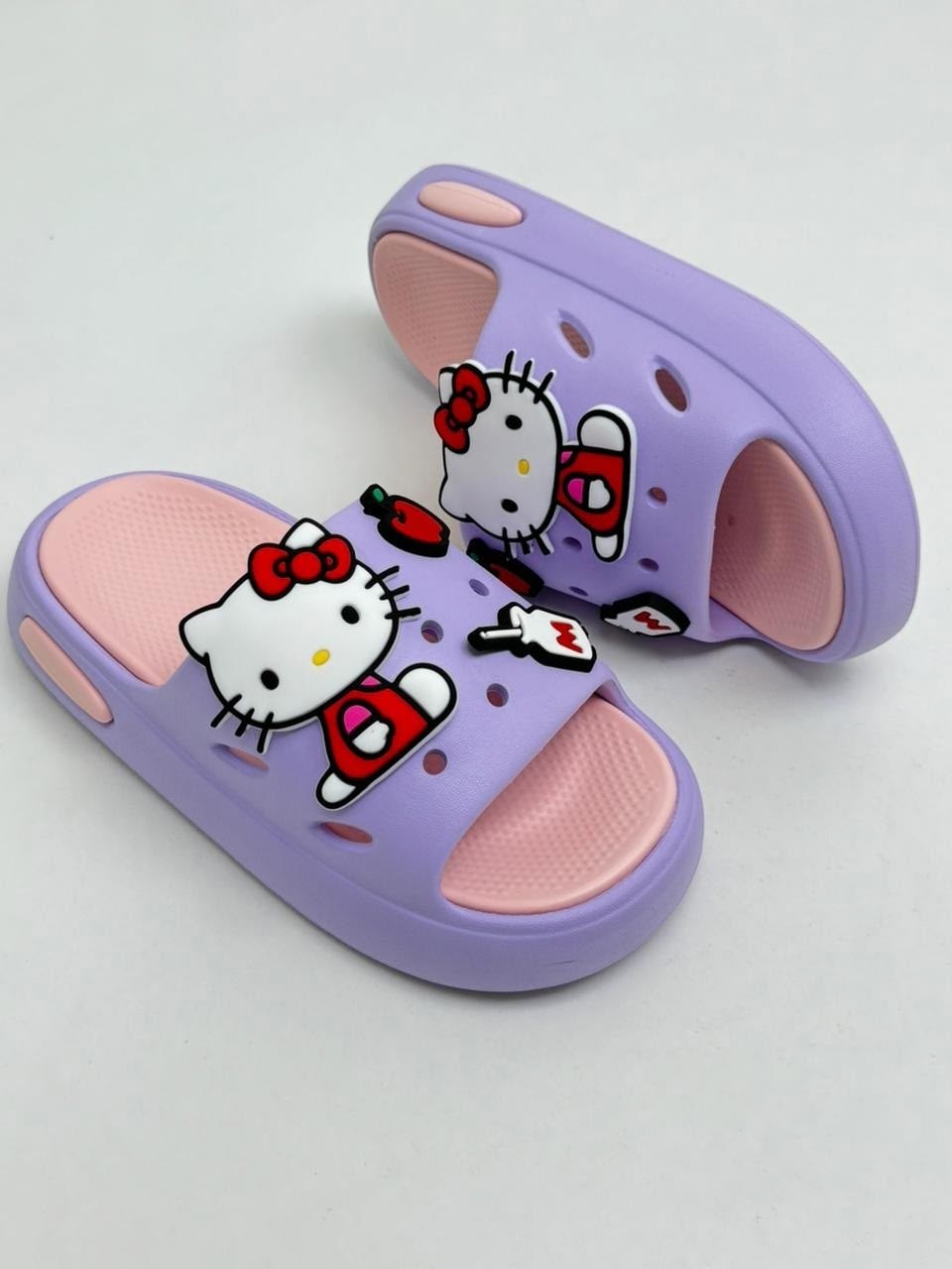 тапочки sanrio,милые тапочки,детские шлепанцы,тапочки для девочек,шлепанцы sanrio