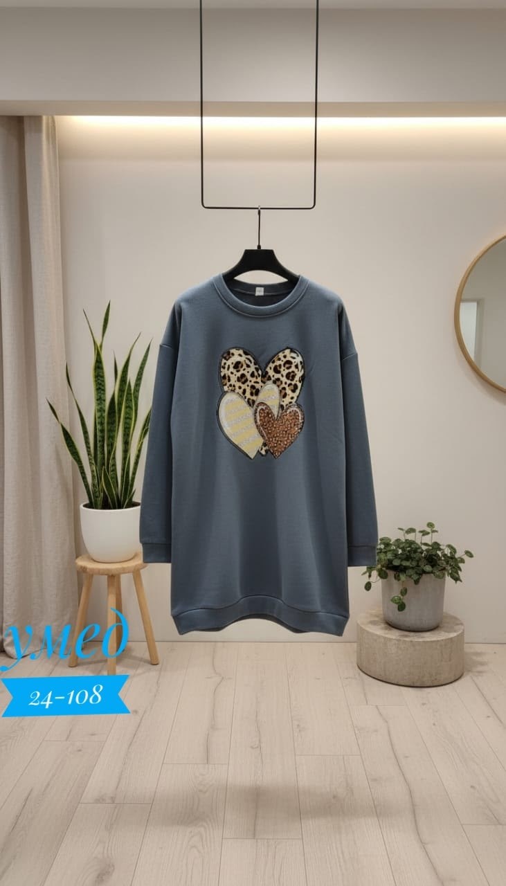 туника женская,свитшот женская,толстовка женская,туника большие размеров,платье женской