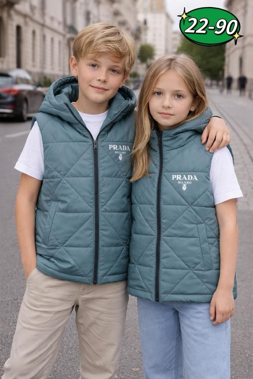 жилетка детская,жилет детский,жилет,жилетка демисезонная,жилет для детей